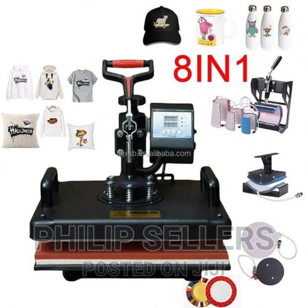 High Quality T,Shirt Mug Tiles Hat Press - main view