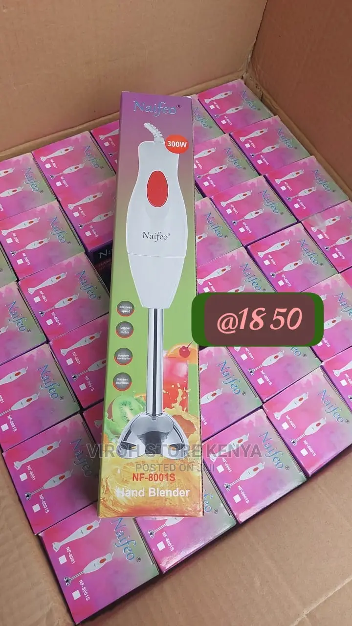 300W Naifeo Hand Blender