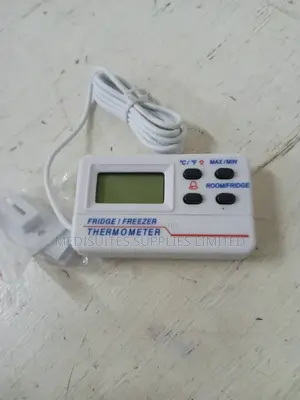 Fridge Thermometer.