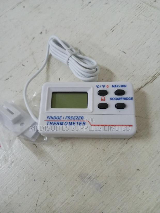 Fridge Thermometer. - main view