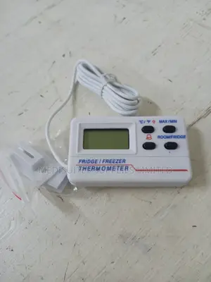 Fridge Thermometer.