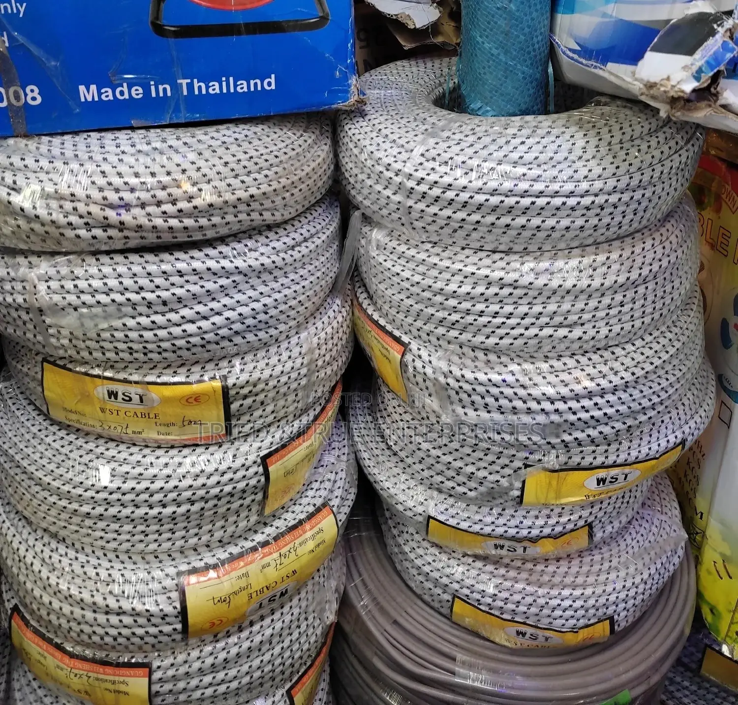 Iron Cable