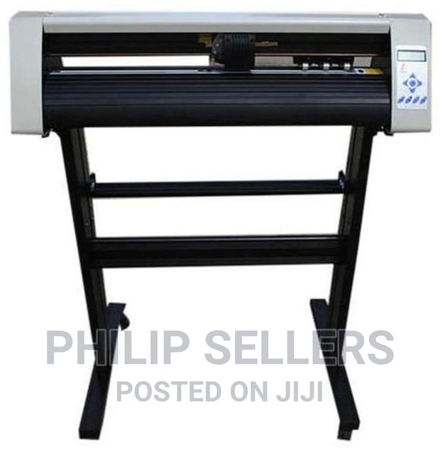 Red Sail Electric Vinyl Cutting Plotter Machine - main view