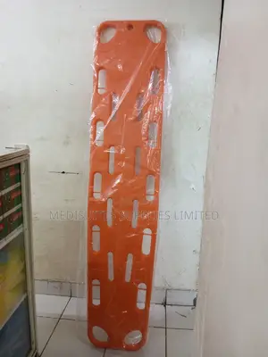 Spine Board.