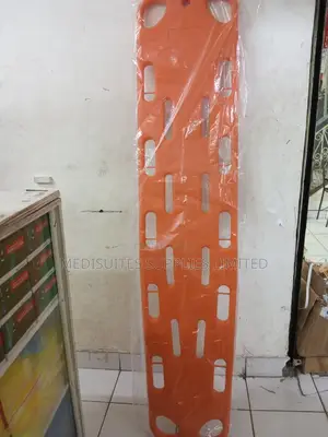 Spine Board.