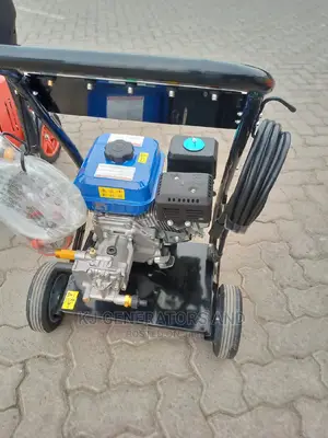 Tlac Petrol Carwash Machine