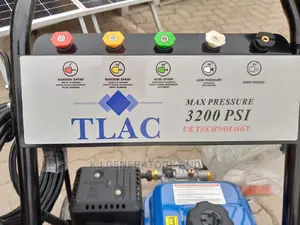 Tlac Petrol Carwash Machine