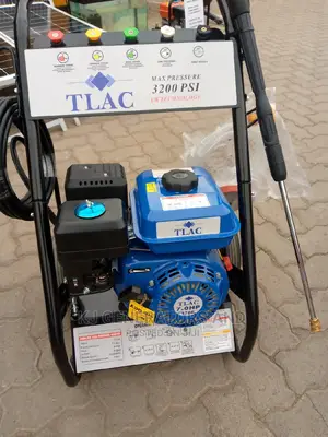 Tlac Petrol Carwash Machine