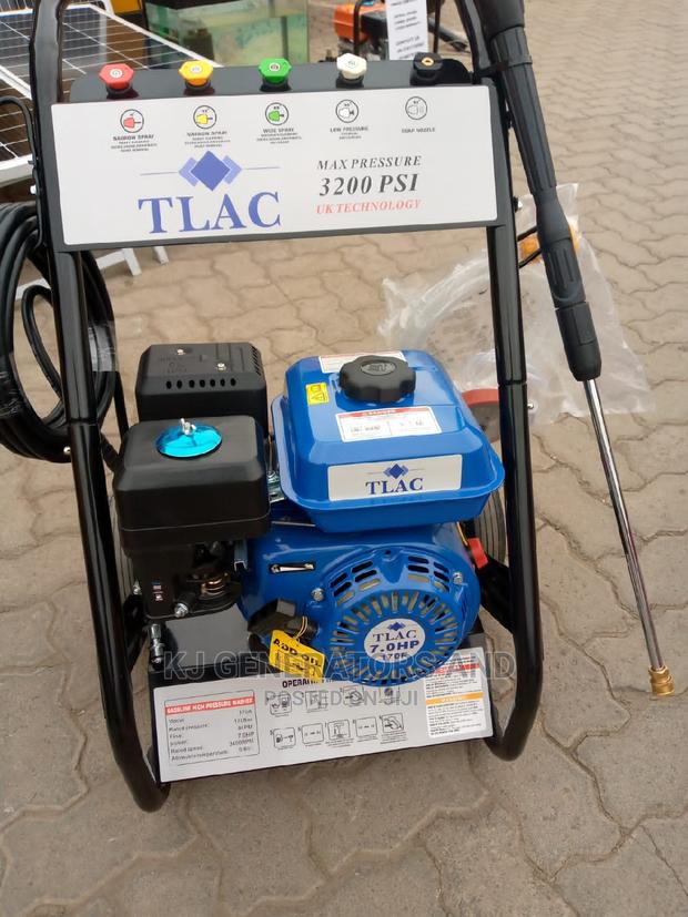 Tlac Petrol Carwash Machine - thumbnail 4