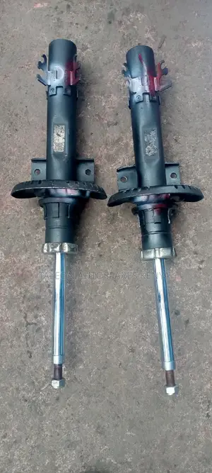 Polo 2009 Front Shocks