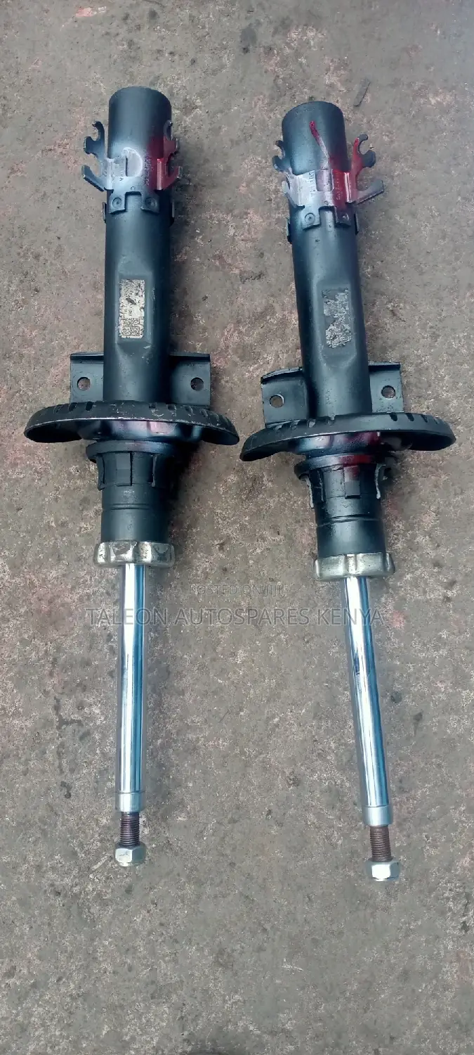 Polo 2009 Front Shocks