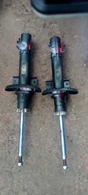 Polo 2012 Front Shocks
