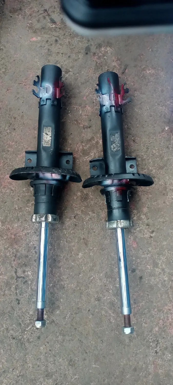 Polo 2012 Front Shocks