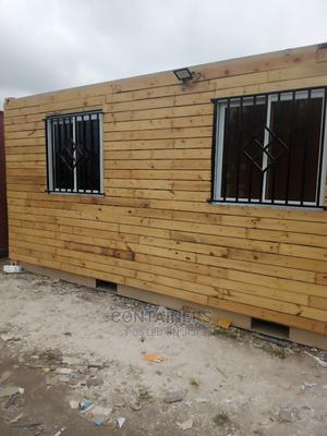 20ft Shipping Container - thumbnail 2