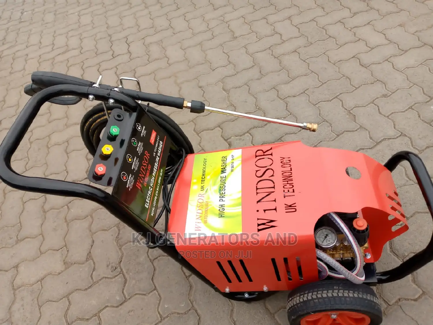 4000psi CARWASH