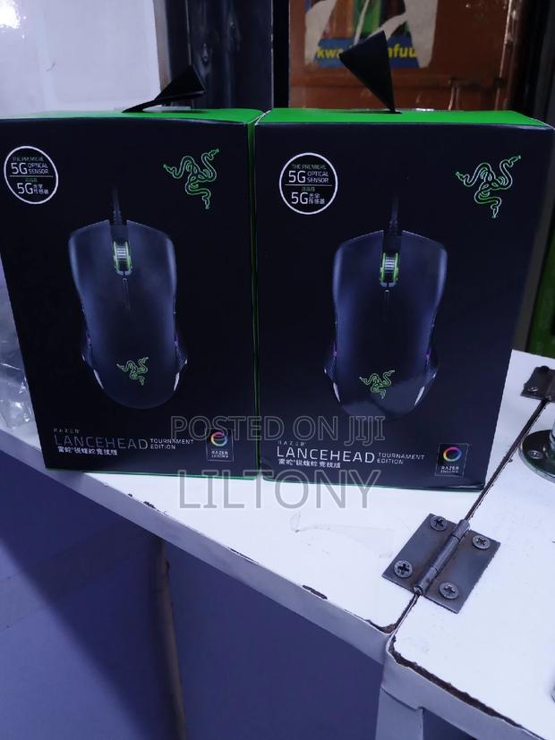 Razer Lancehead Gaming Mouse - thumbnail 2
