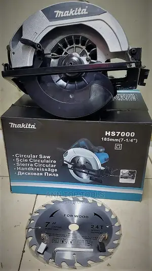 7 Inch Makita Circular Saw