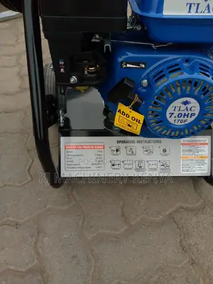 3200psi Petrol Car Wash Machine (Tlac)