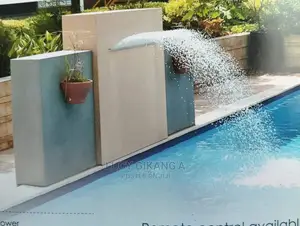 Water Descent Cascade