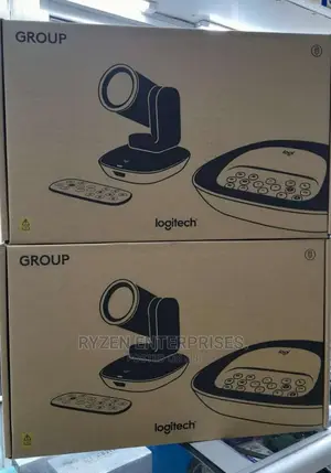 Group Logitech/Logitech Group Camera