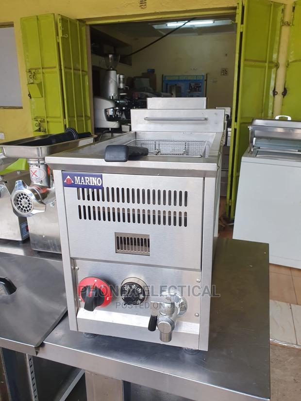 20L Gas Fryer
