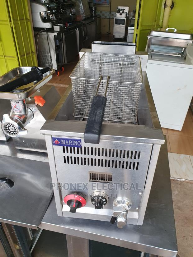 20L Gas Fryer - thumbnail 2