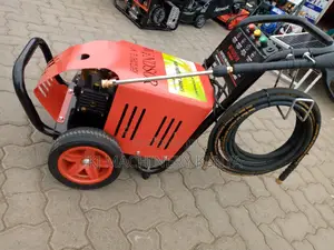 UK Technology 4000psi Car Wash Machine