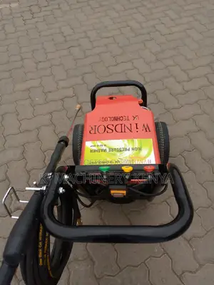 UK Technology 4000psi Car Wash Machine