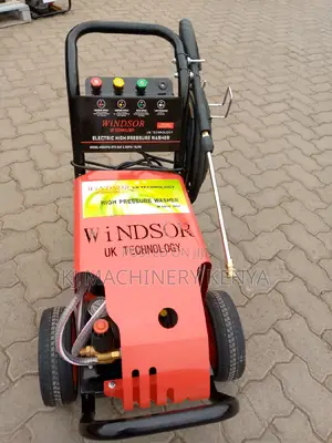 UK Technology 4000psi Car Wash Machine