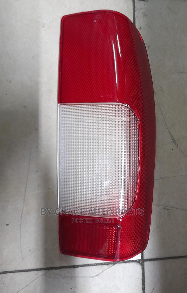 Tail Lens Hardbody.