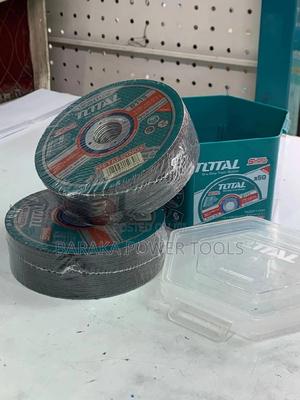 Brand Total Cutting Disc - thumbnail 2