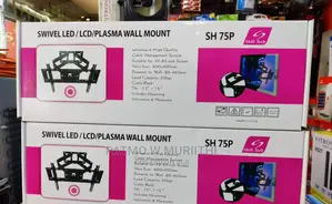 TV Wall Mount Bracket Swivel 32"-85" Load 50kg