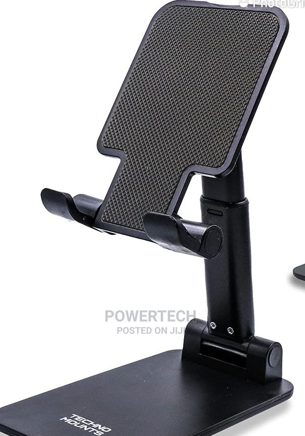 Folding Desktop Phone/Tablet Stand . - thumbnail 3