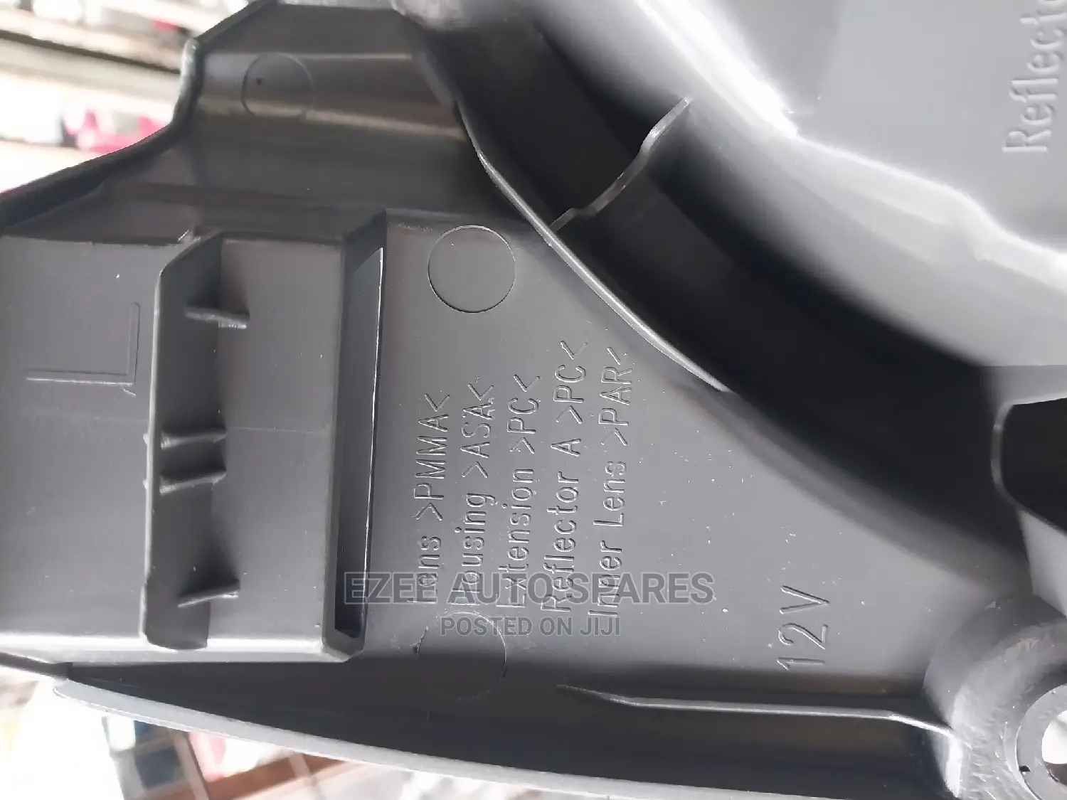 Tail Light 7l 9l Hiace Box