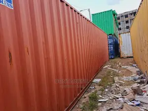 Shipping Containers- New Stock In