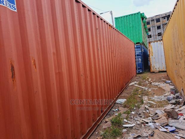 Shipping Containers- New Stock In - thumbnail 2