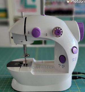 Mini Portable Household Sewing Machine - thumbnail 2