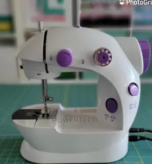 Mini Portable Household Sewing Machine