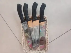 Stainless Steel Knife