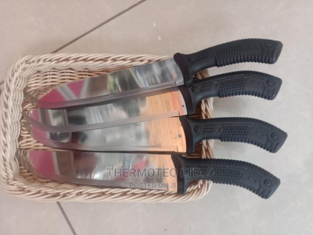 Stainless Steel Knife - thumbnail 2