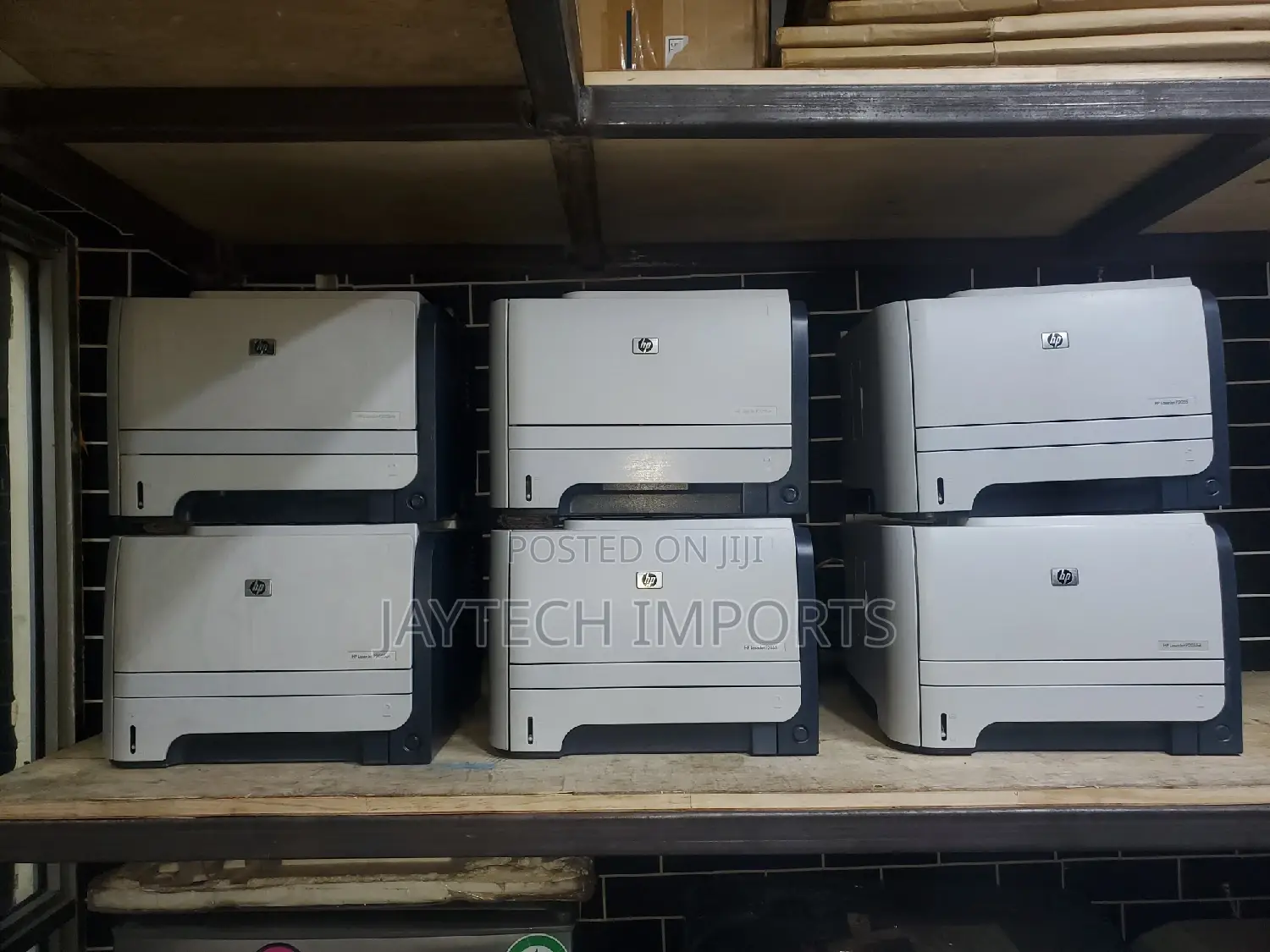Advanced HP Laserjet P2055dn