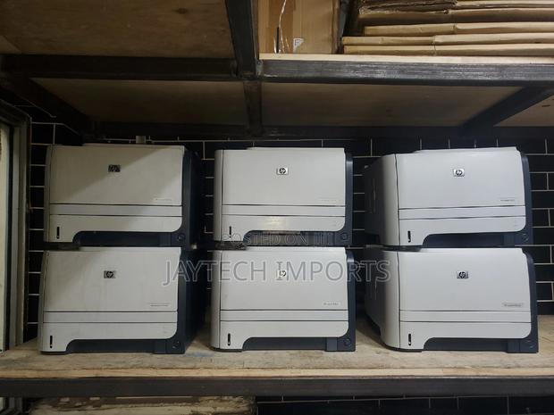 Long Lasting HP Laserjet P2055dn - main view