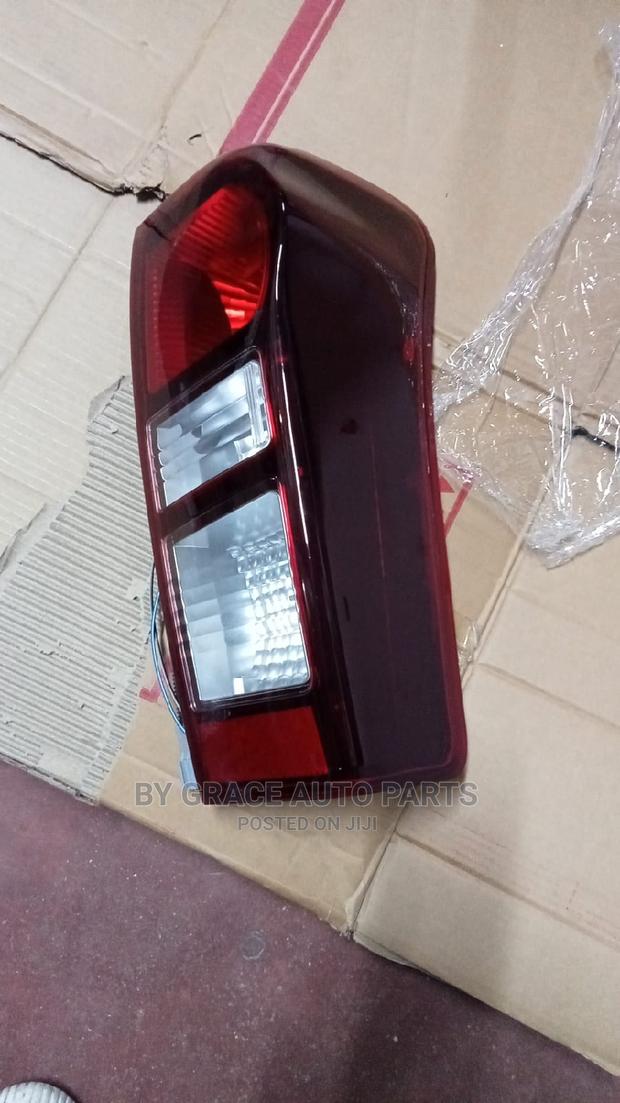 Tail Lamp/Tail Light D-Max (2012)