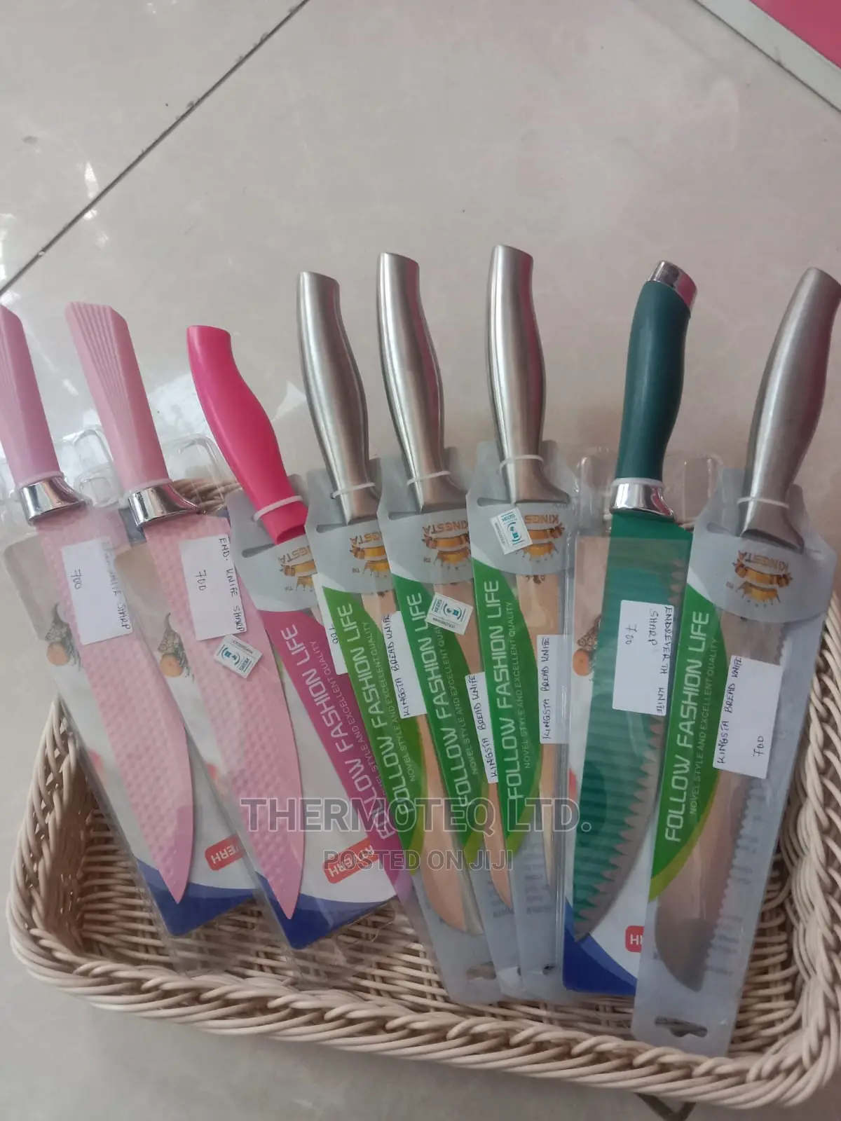 Bread Knife