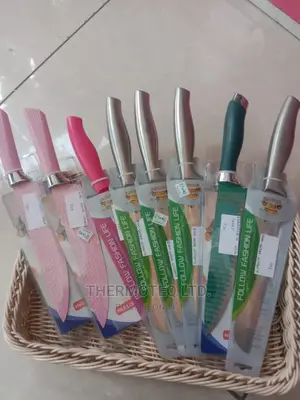Bread Knife