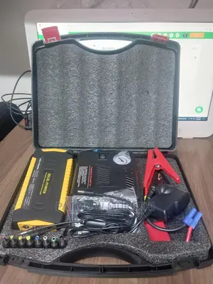 Car Jump Starter 69800mah