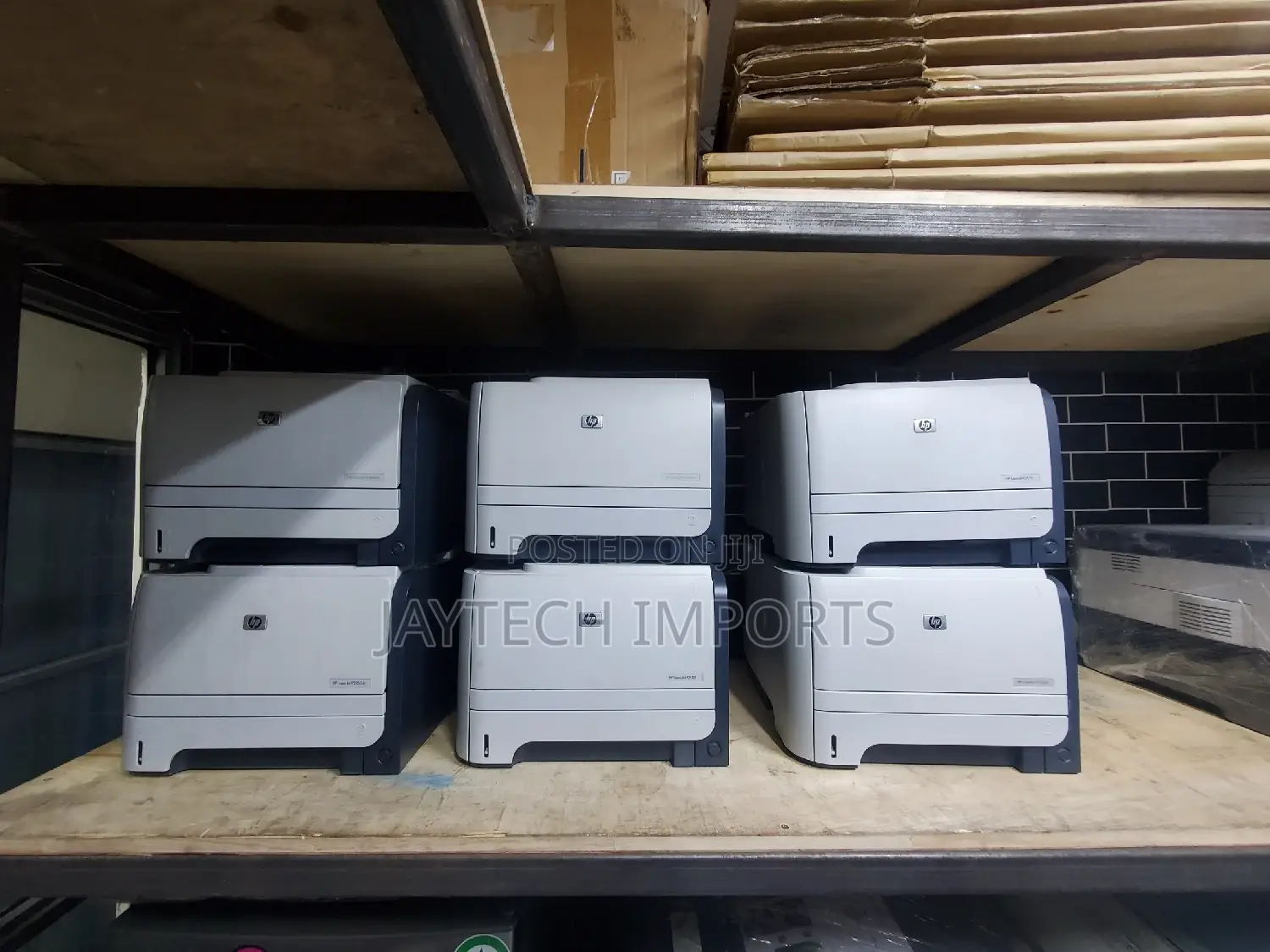 Economical HP Laserjet P2055dn