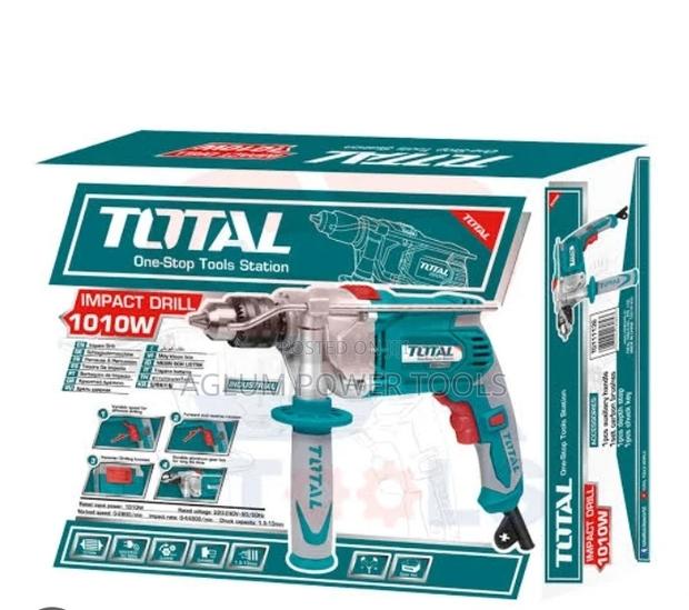 Total Impact Drill 1010W