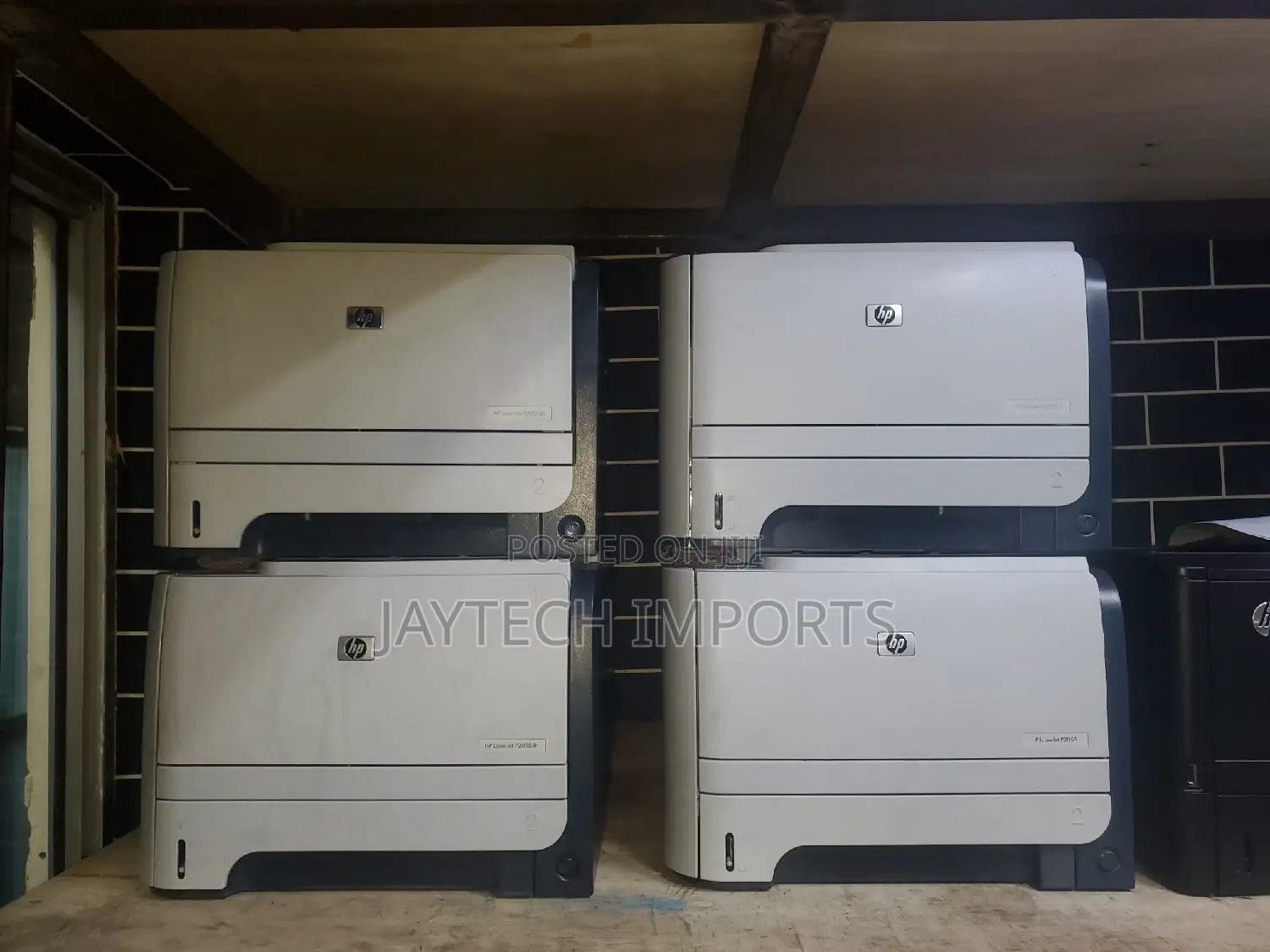 Accredited HP Laserjet P2055dn