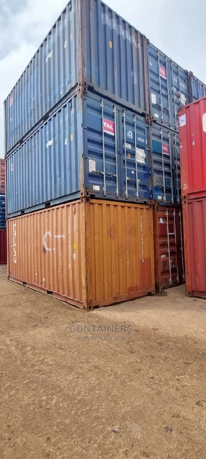Shipping Containers- Best and Genuine Dealers
